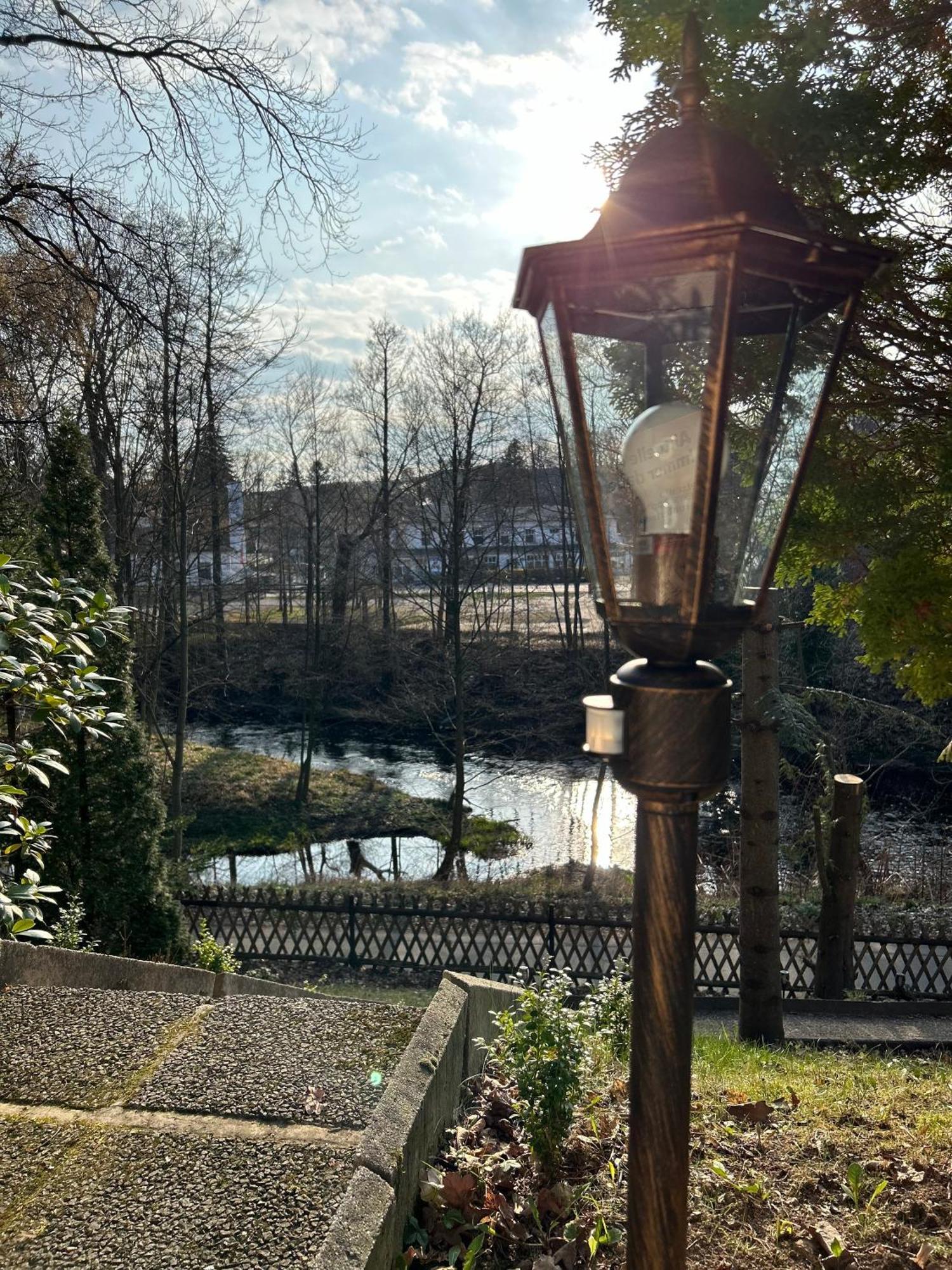 Ferienhaus Lavendel Obergurig Dış mekan fotoğraf