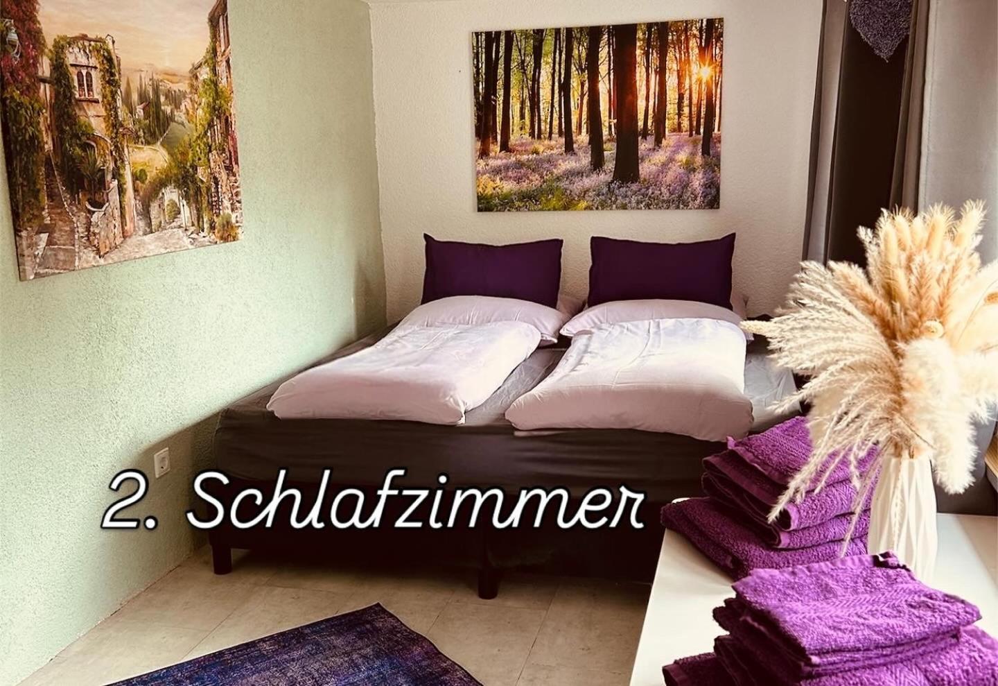 Ferienhaus Lavendel Obergurig Dış mekan fotoğraf