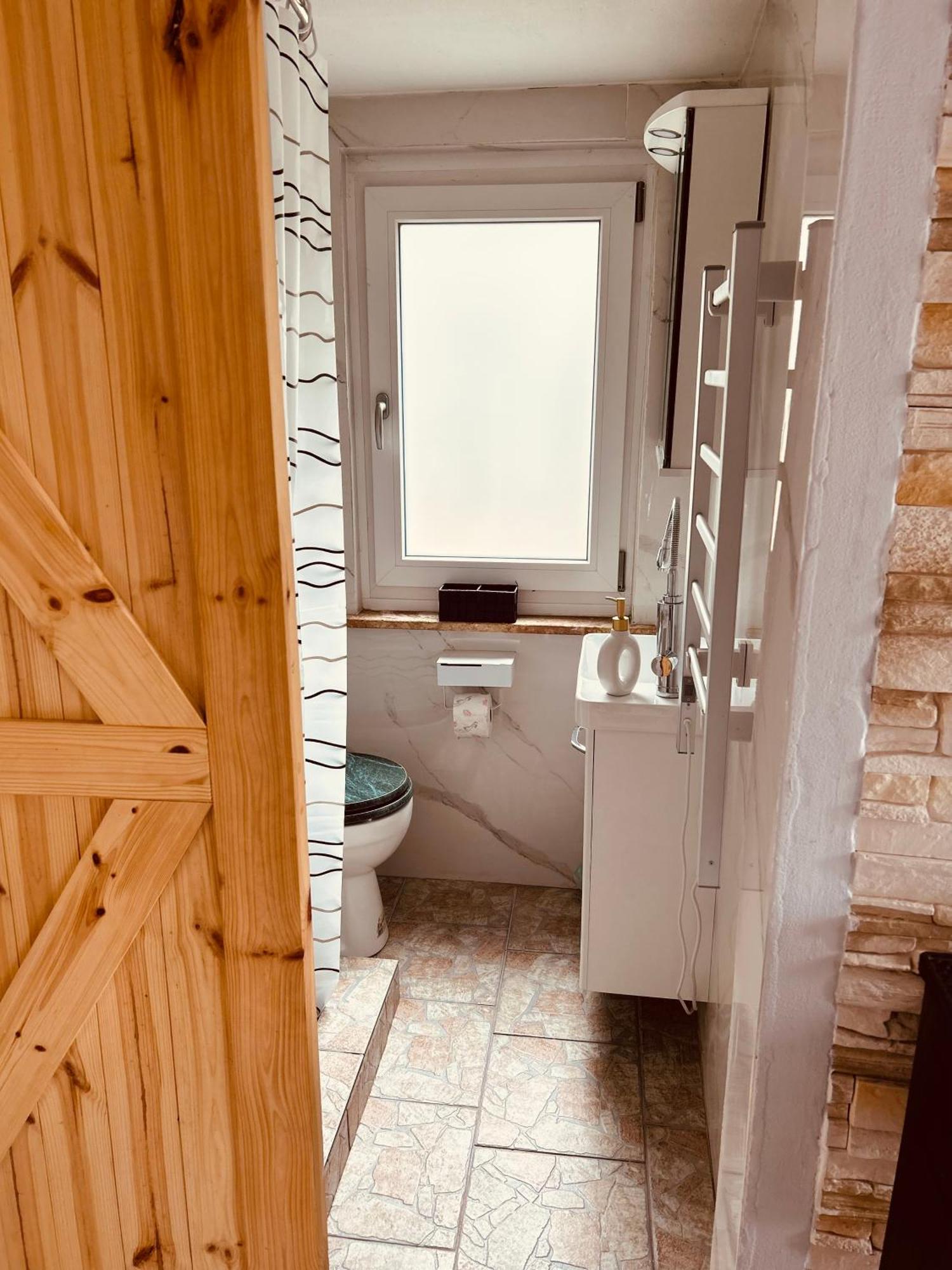 Ferienhaus Lavendel Obergurig Dış mekan fotoğraf