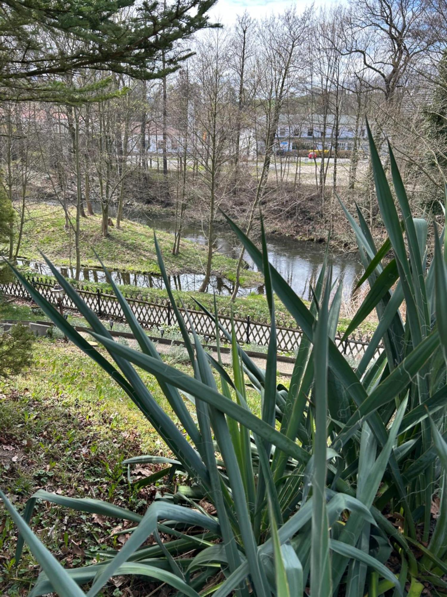 Ferienhaus Lavendel Obergurig Dış mekan fotoğraf
