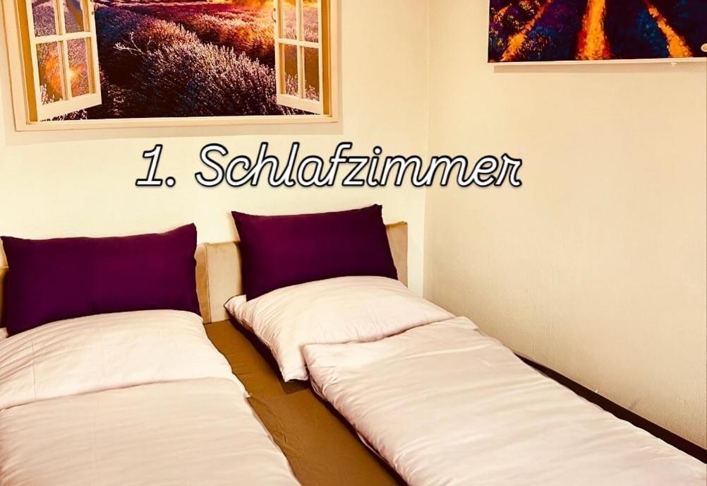 Ferienhaus Lavendel Obergurig Dış mekan fotoğraf